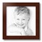 ArtToFrames 12x12 Inch Picture Frame, This 1.50 Inch Custom Wood Poster Frame is Available in Multiple Colors, Great for Your Art or Photos - Comes with Regular Glass and Corrugated Backing (A15IC)